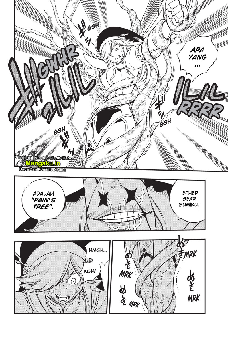 Eden’s Zero